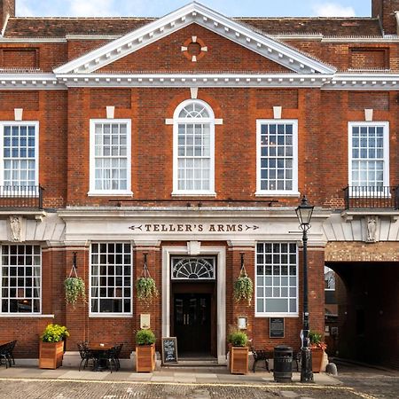 Teller'S Arms Farnham (Surrey) Exterior foto